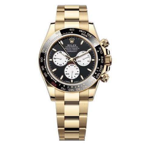 le mans rolex gold